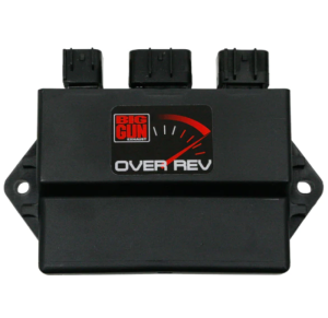 Yamaha GRIZZLY Rev Box - Big Gun - Over Rev - `02-`08